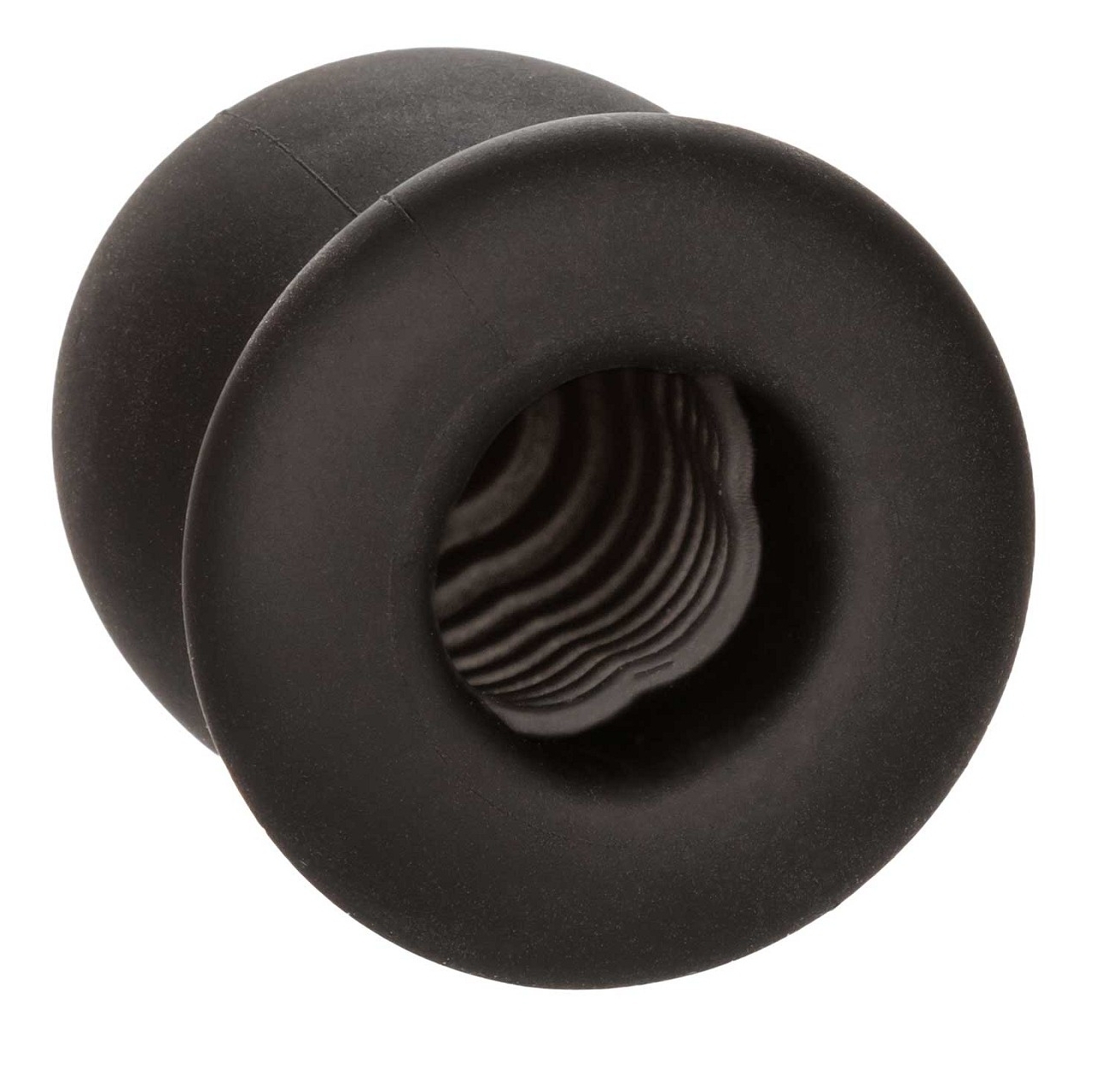 masturbateur-de-dicklit-striping-45-x-2cm-noir masturbateur de dicklit striping 45 x 2cm noir