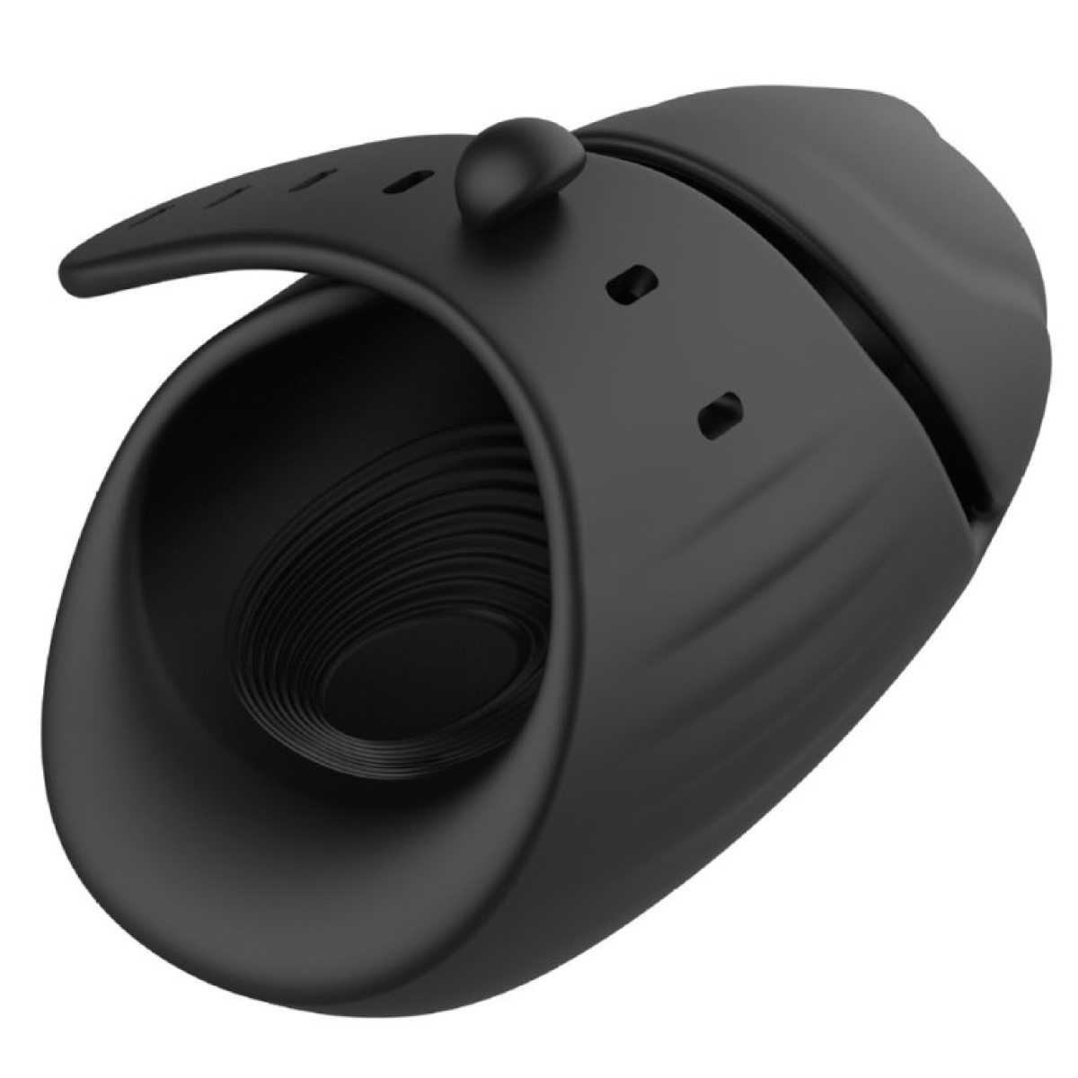masturbateur de gland bobby 10 vibrations 4