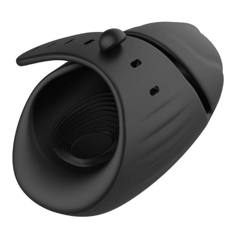 masturbateur de gland bobby 10 vibrations 4