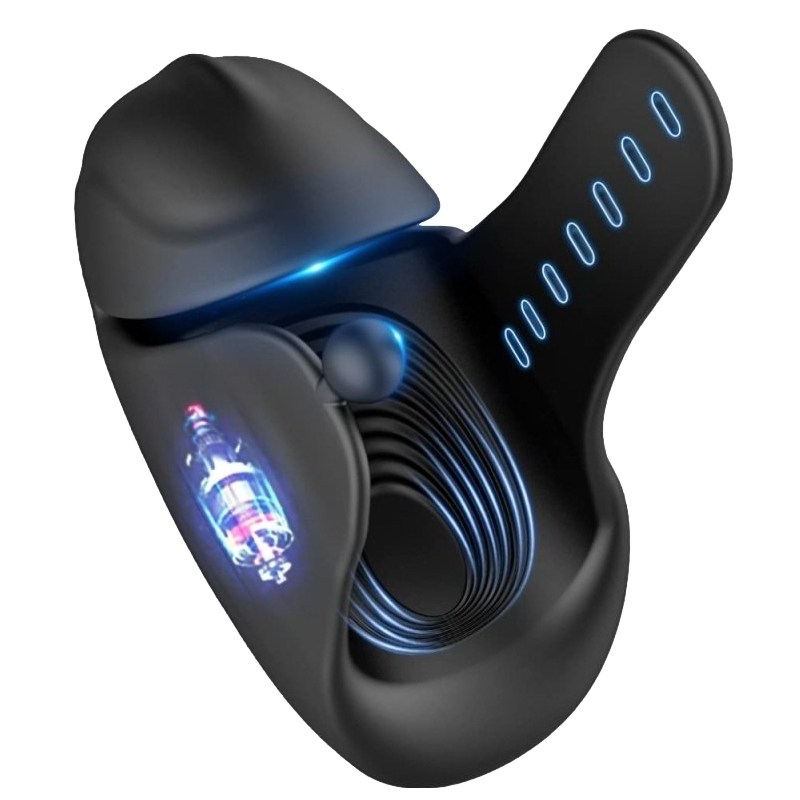 masturbateur-de-gland-bobby-10-vibrations masturbateur de gland bobby 10 vibrations