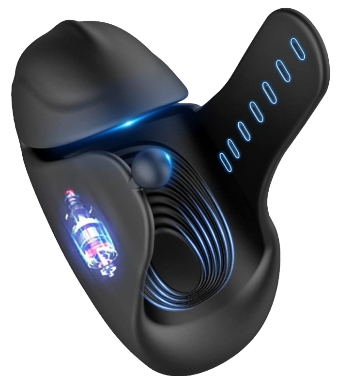 masturbateur-de-gland-bobby-10-vibrations masturbateur de gland bobby 10 vibrations