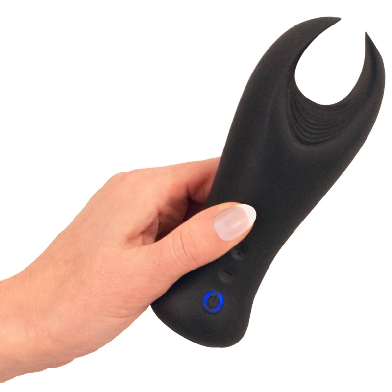 masturbateur de gland cock vibrator rebel 10 vibrations 6