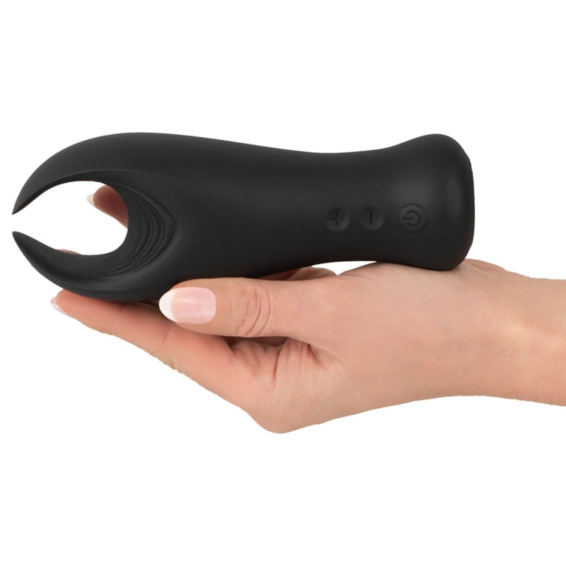 masturbateur de gland cock vibrator rebel 10 vibrations 7
