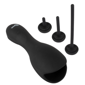 masturbateur de gland et tige d uretre glans vibe rebel