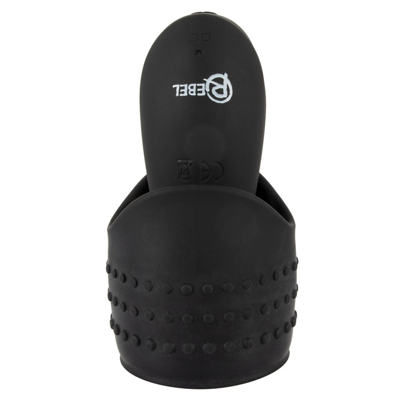 masturbateur de gland et tige d uretre glans vibe rebel 6