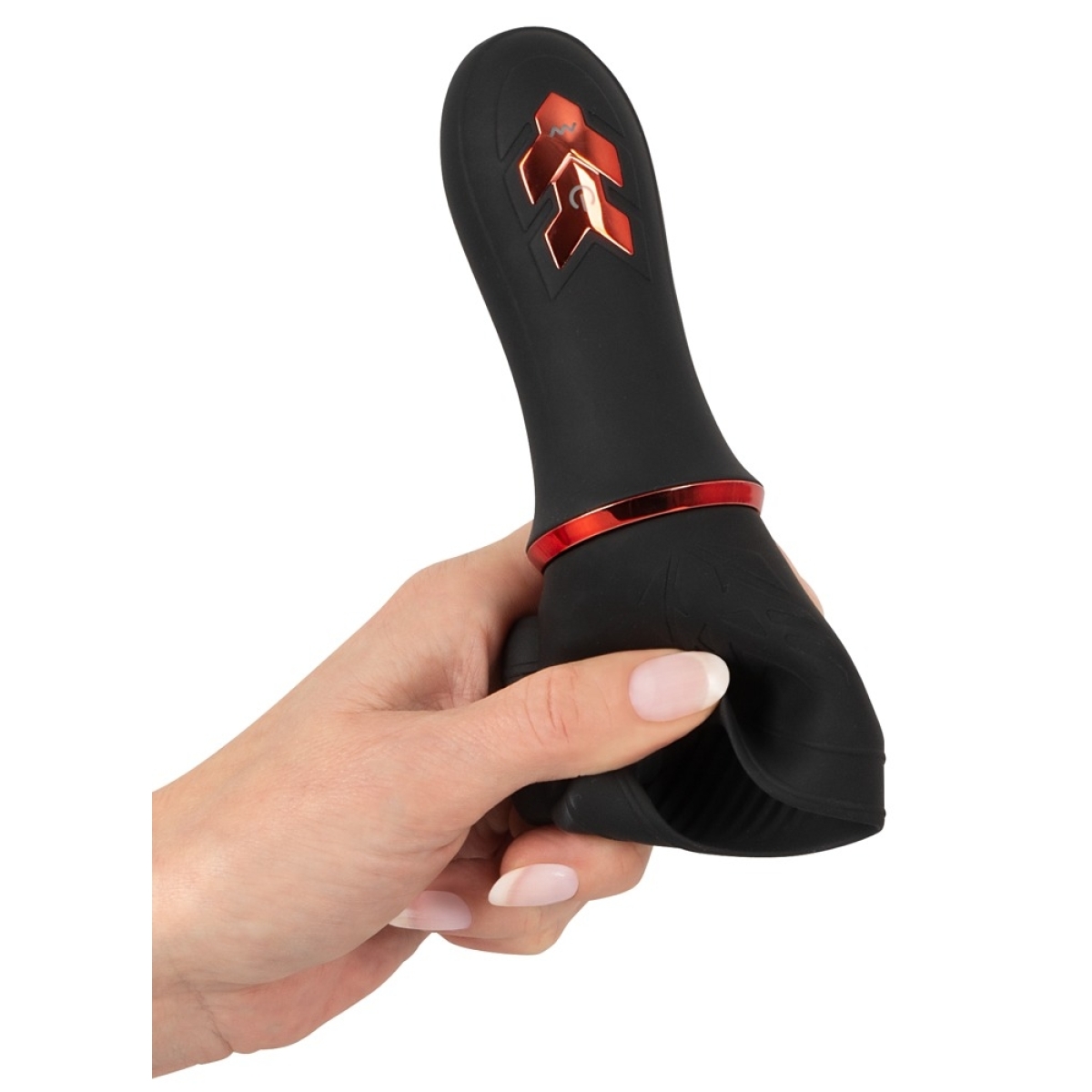 masturbateur de gland glans rebel 10 vibrations 7