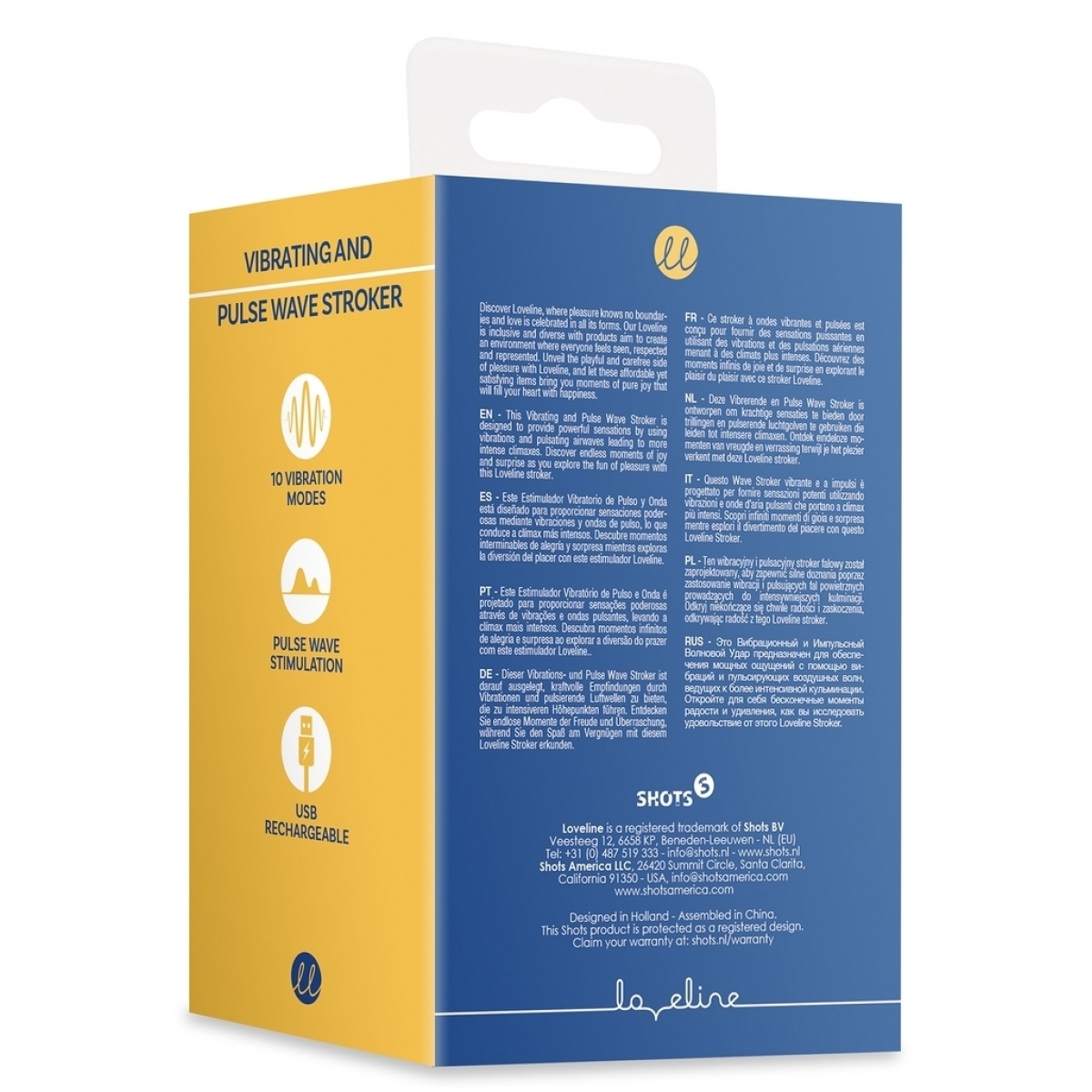 masturbateur de gland vibrant cockpulse 3