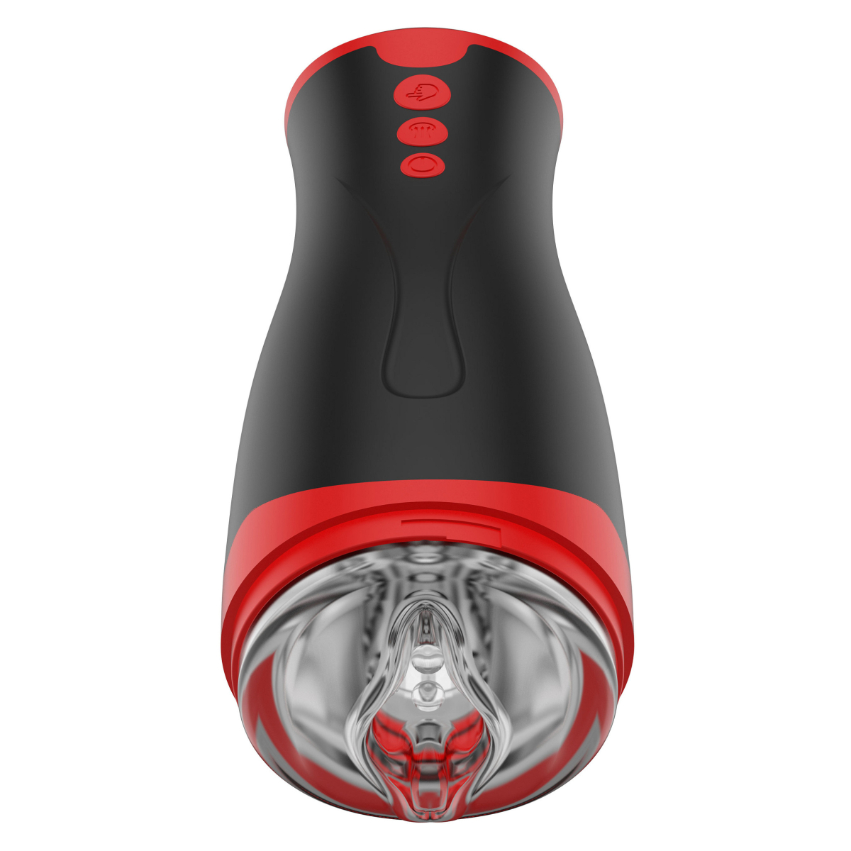 masturbateur deep squeeze vibrations et succion 2