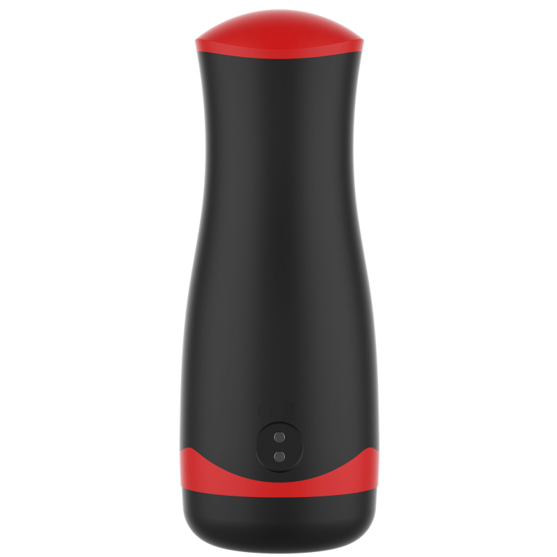masturbateur deep squeeze vibrations et succion 4