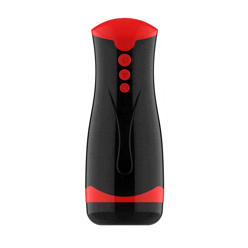 masturbateur deep squeeze vibrations et succion 7