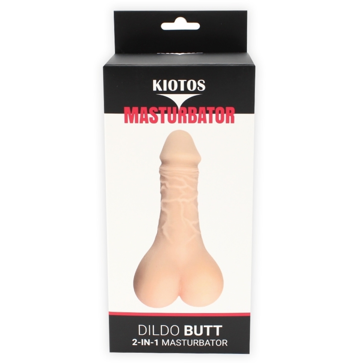masturbateur dildo butt 16cm 1