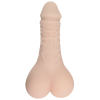 masturbateur dildo butt 16cm
