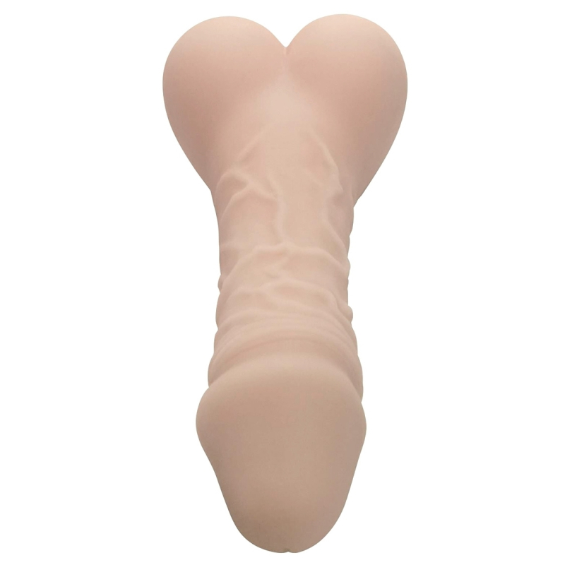 masturbateur dildo butt 16cm 5