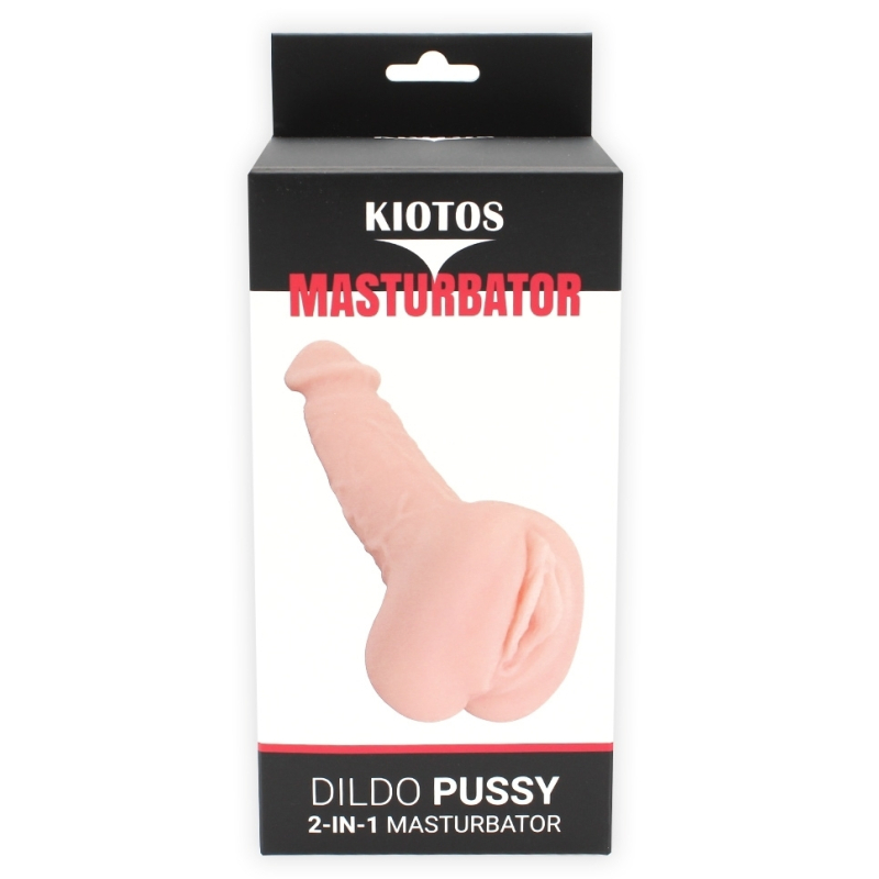 masturbateur dildo pussy 16cm 1