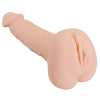 masturbateur dildo pussy 16cm