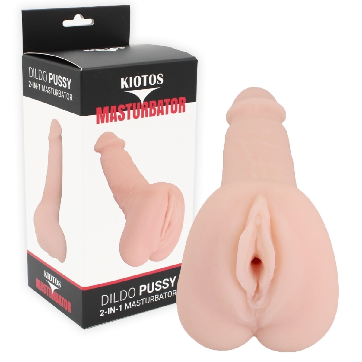 masturbateur dildo pussy 16cm 6