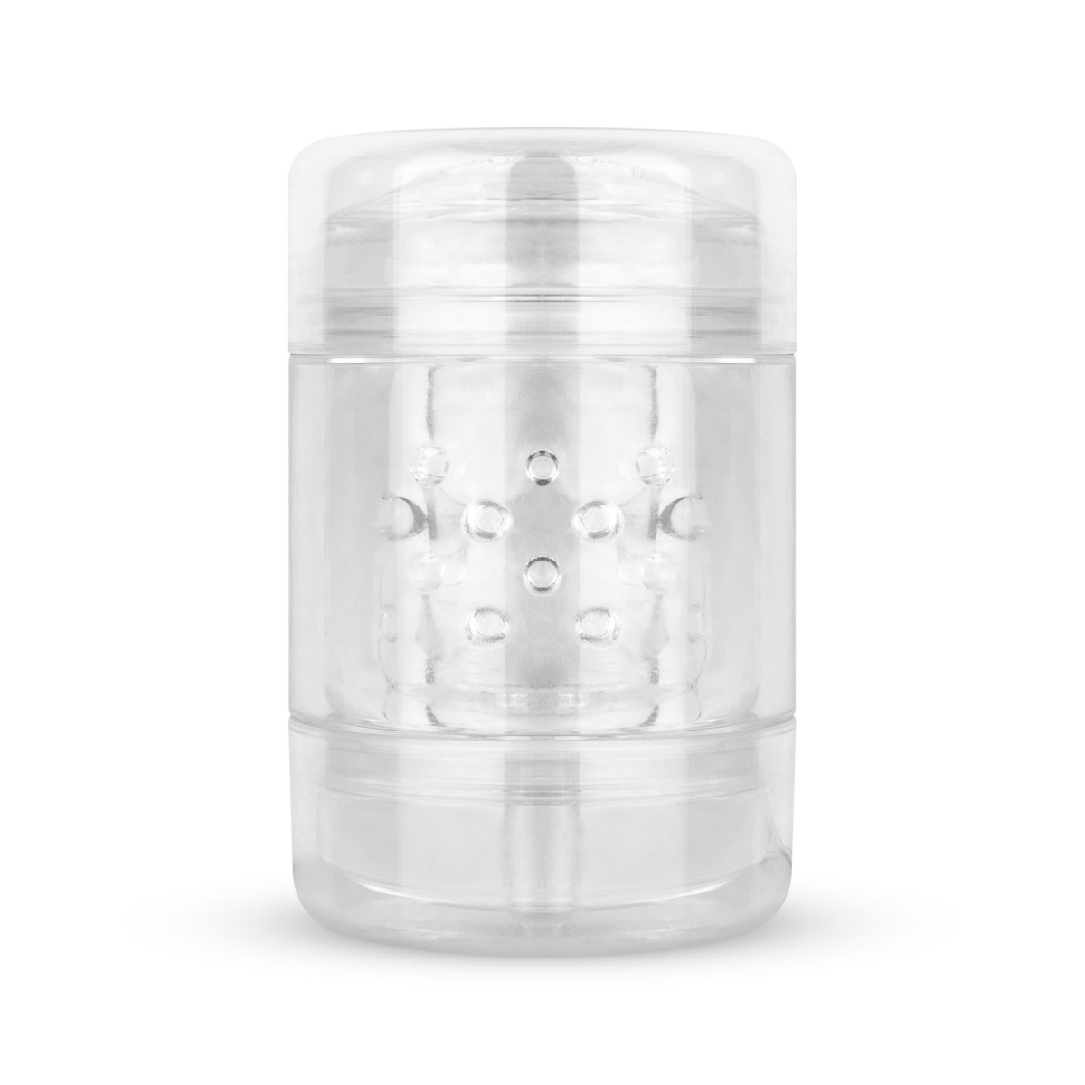 masturbateur double entree vaginale et anale double sided 11 x 68cm 2