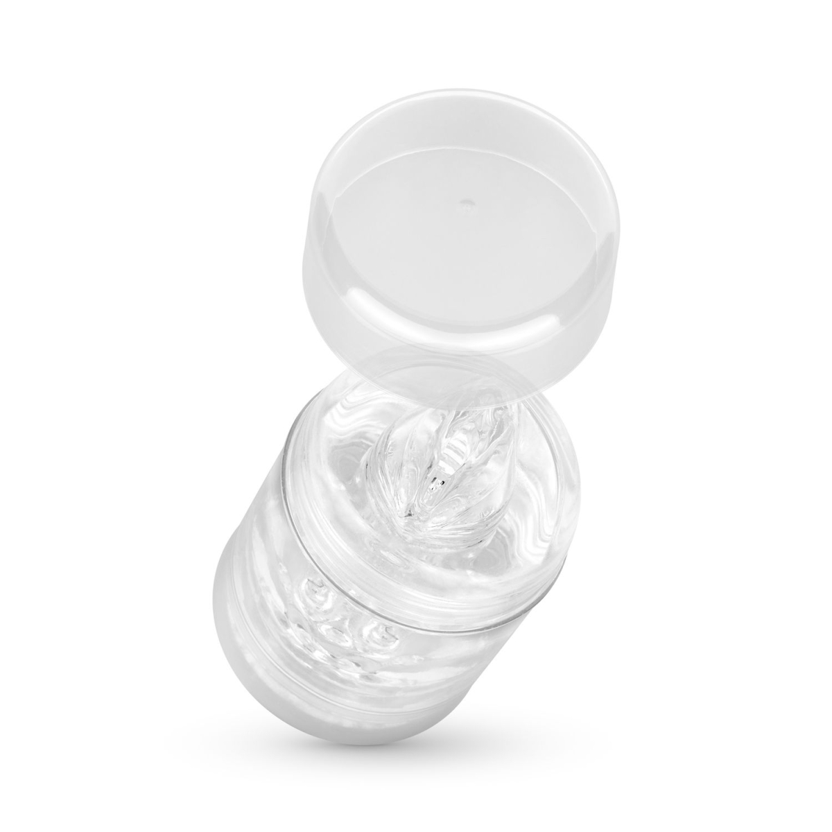 masturbateur double entree vaginale et anale double sided 11 x 68cm 3