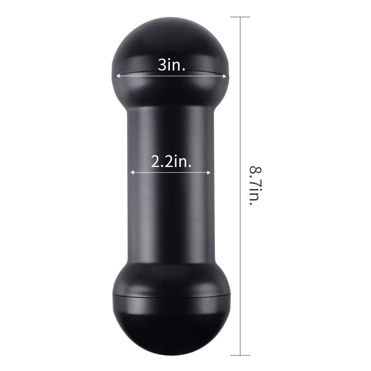 masturbateur double side vagin anus 2