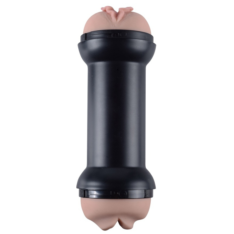 masturbateur double side vagin bouche 7