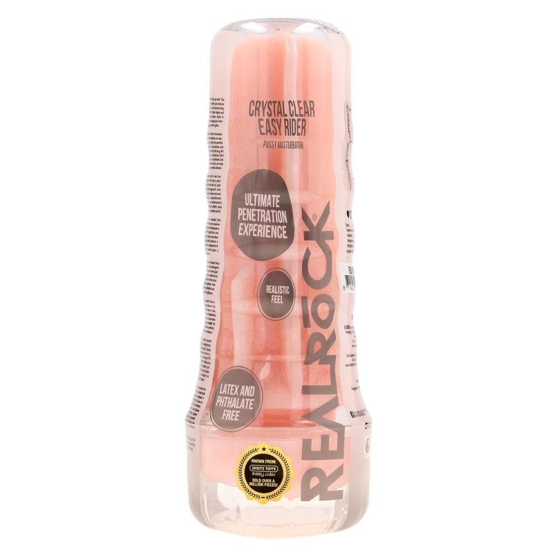 masturbateur easy rider vulve rose 4