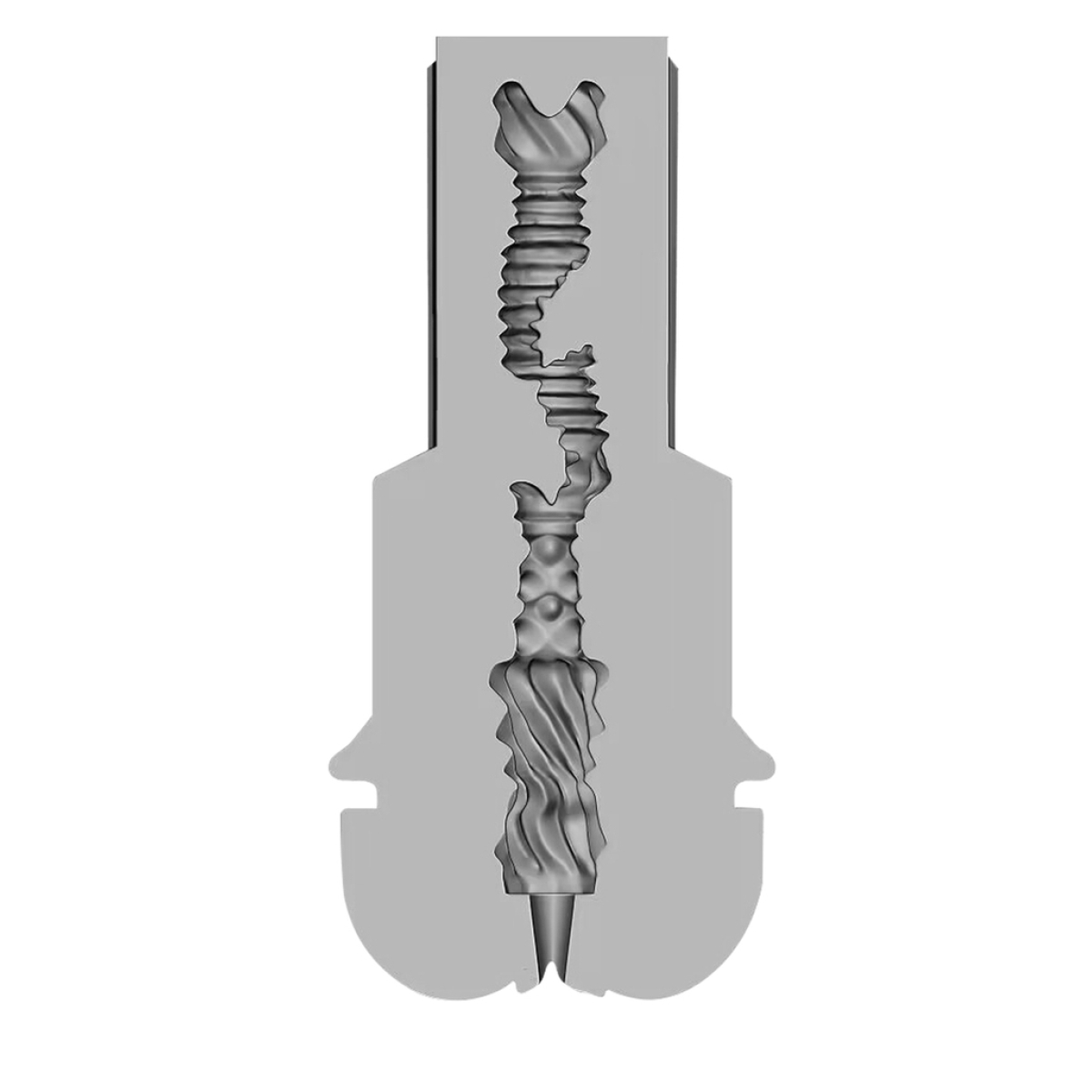 masturbateur easy rider vulve rose 7