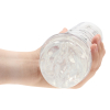 masturbateur easy rider vulve transparent 3