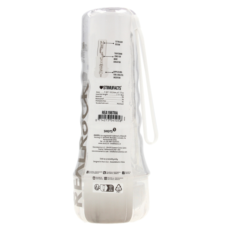 masturbateur easy rider vulve transparent 5