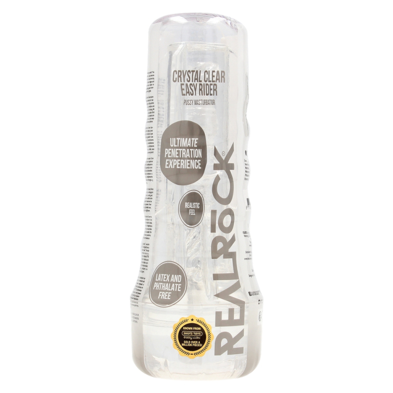 masturbateur easy rider vulve transparent 7
