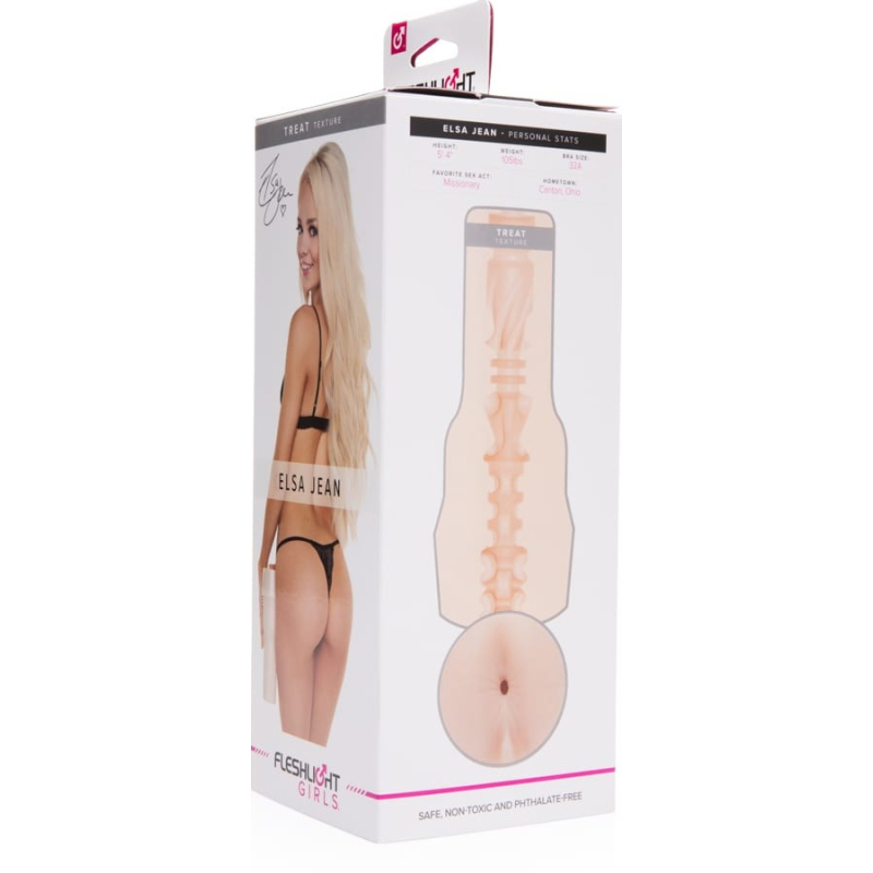 masturbateur elsa jean treat 1