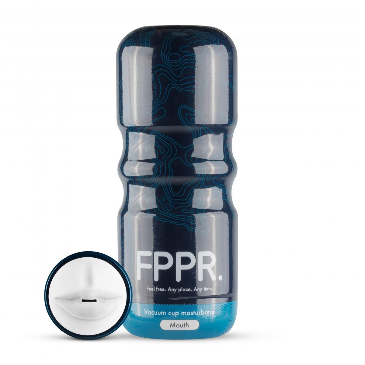 masturbateur entree bouche clear