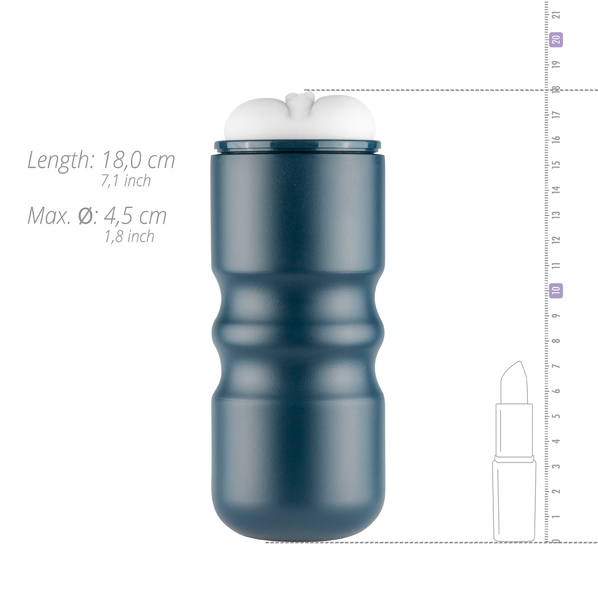 masturbateur entree vagin clear 4