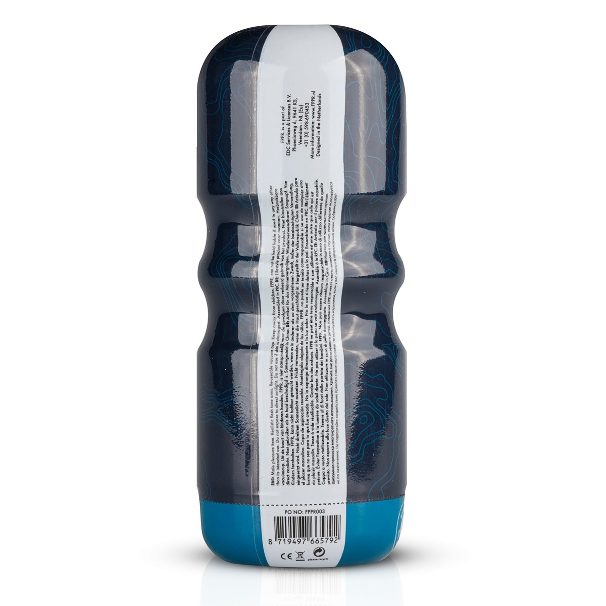 masturbateur entree vagin clear 6