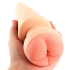 masturbateur et plug butjerk anus