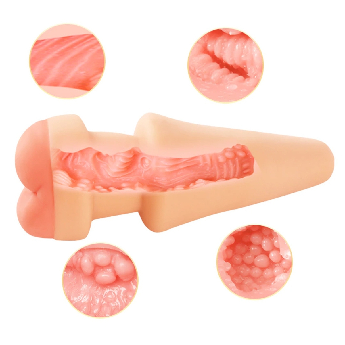 masturbateur et plug butjerk anus 4