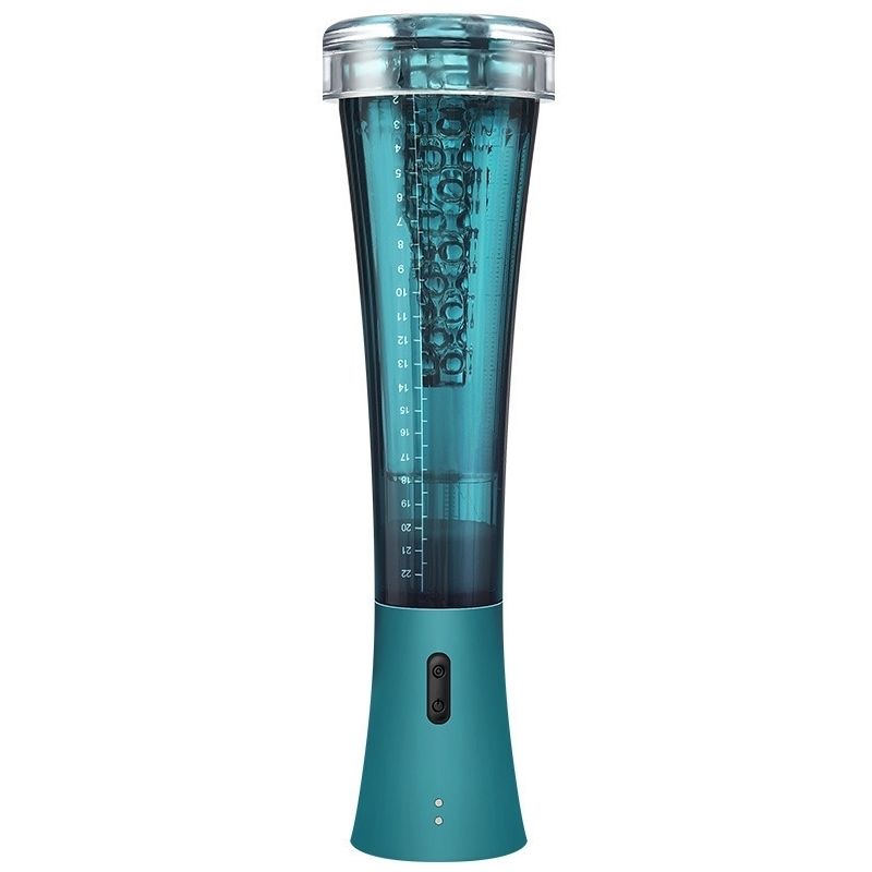 masturbateur et pompe penis double effect 3 succions 1