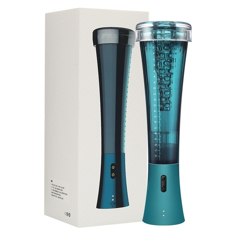 masturbateur et pompe penis double effect 3 succions 5