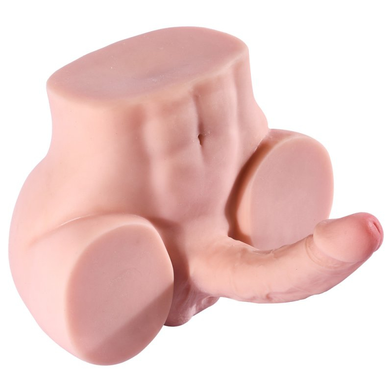 masturbateur fessier avec penis articule cute ass 17 x 4cm chair