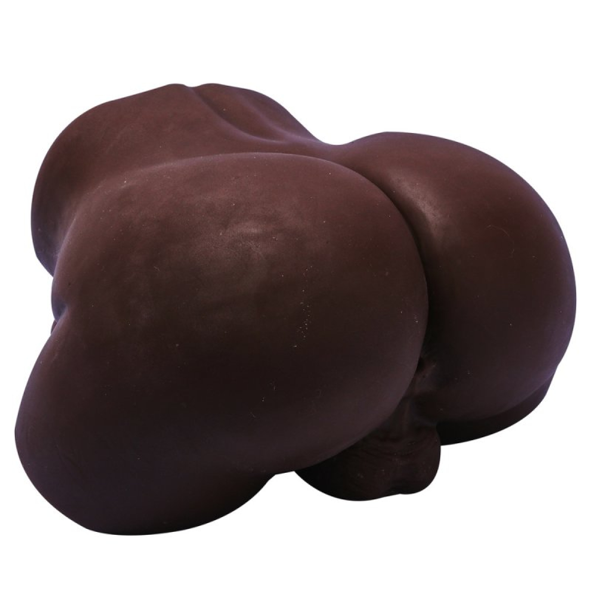 masturbateur fessier avec penis articule cute ass 17 x 4cm marron 1