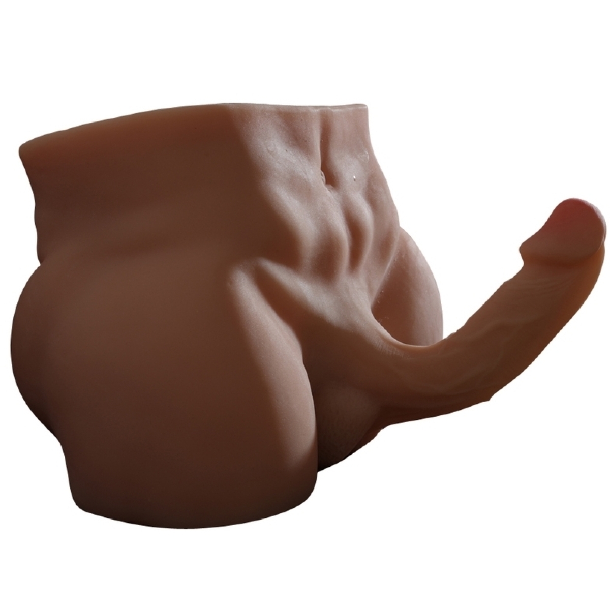 masturbateur fessier avec penis articule dandy boy sexe de 14cm