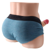 masturbateur fessier avec penis articule dandy master sexe de 18cm 1