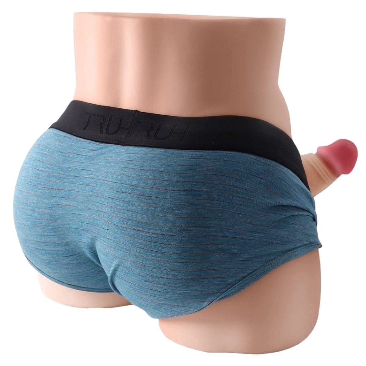 masturbateur fessier avec penis articule dandy master sexe de 18cm 1