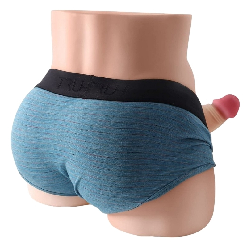 masturbateur fessier avec penis articule dandy master sexe de 18cm 1