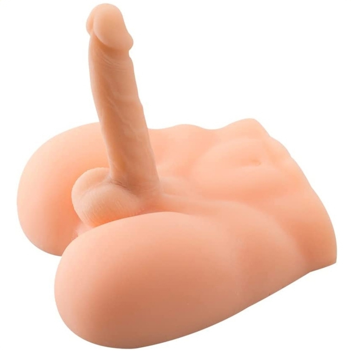 masturbateur fessier avec penis articule dandy star sexe de 17cm 2