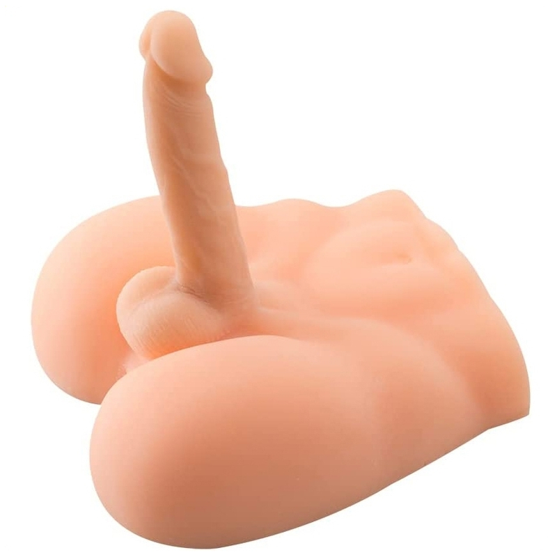 masturbateur fessier avec penis articule dandy star sexe de 17cm 2