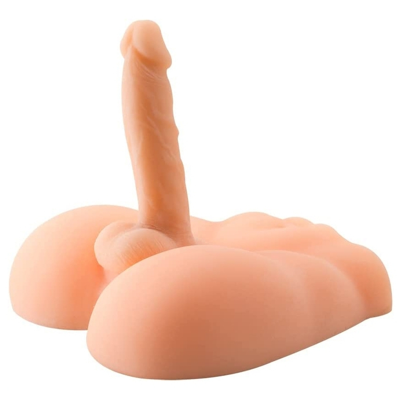 masturbateur fessier avec penis articule dandy star sexe de 17cm 3