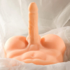 masturbateur fessier avec penis articule dandy star sexe de 17cm 4