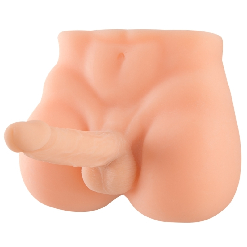masturbateur-fessier-avec-penis-articule-dandy-star-sexe-de-17cm masturbateur fessier avec penis articule dandy star sexe de 17cm
