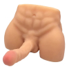 masturbateur fessier avec penis articule dandy strong sexe de 18cm 1