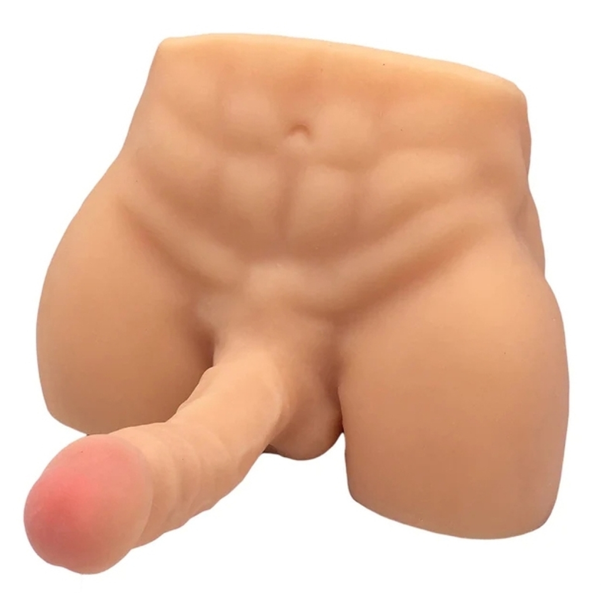 masturbateur fessier avec penis articule dandy strong sexe de 18cm 1